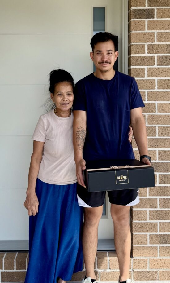 Evelyn & Dean — happy homeowners with Own A Home Now